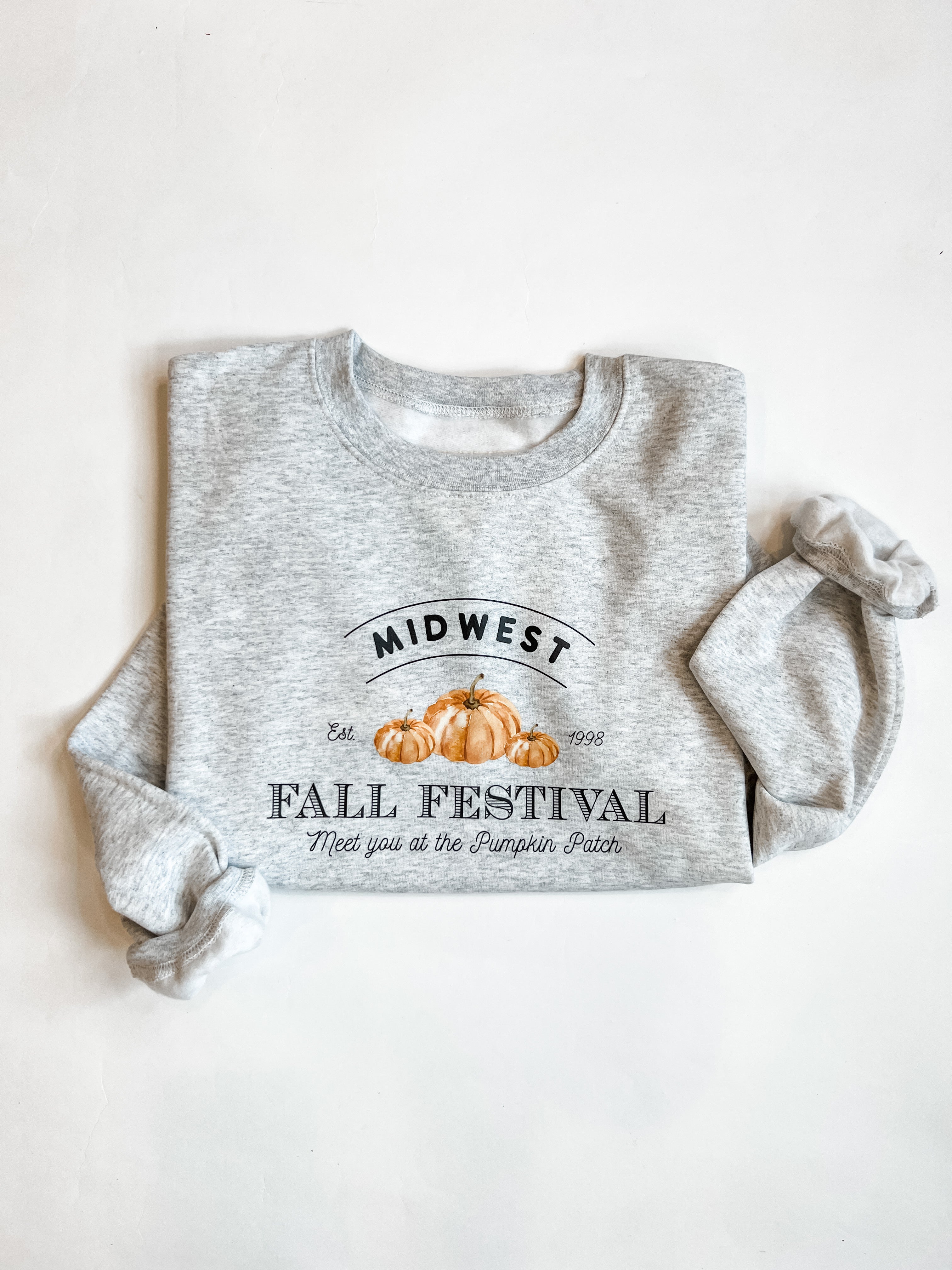 Fall Festival Crewneck