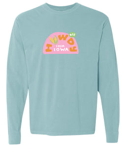 Howdy From Iowa Long Sleeve *PREORDER*