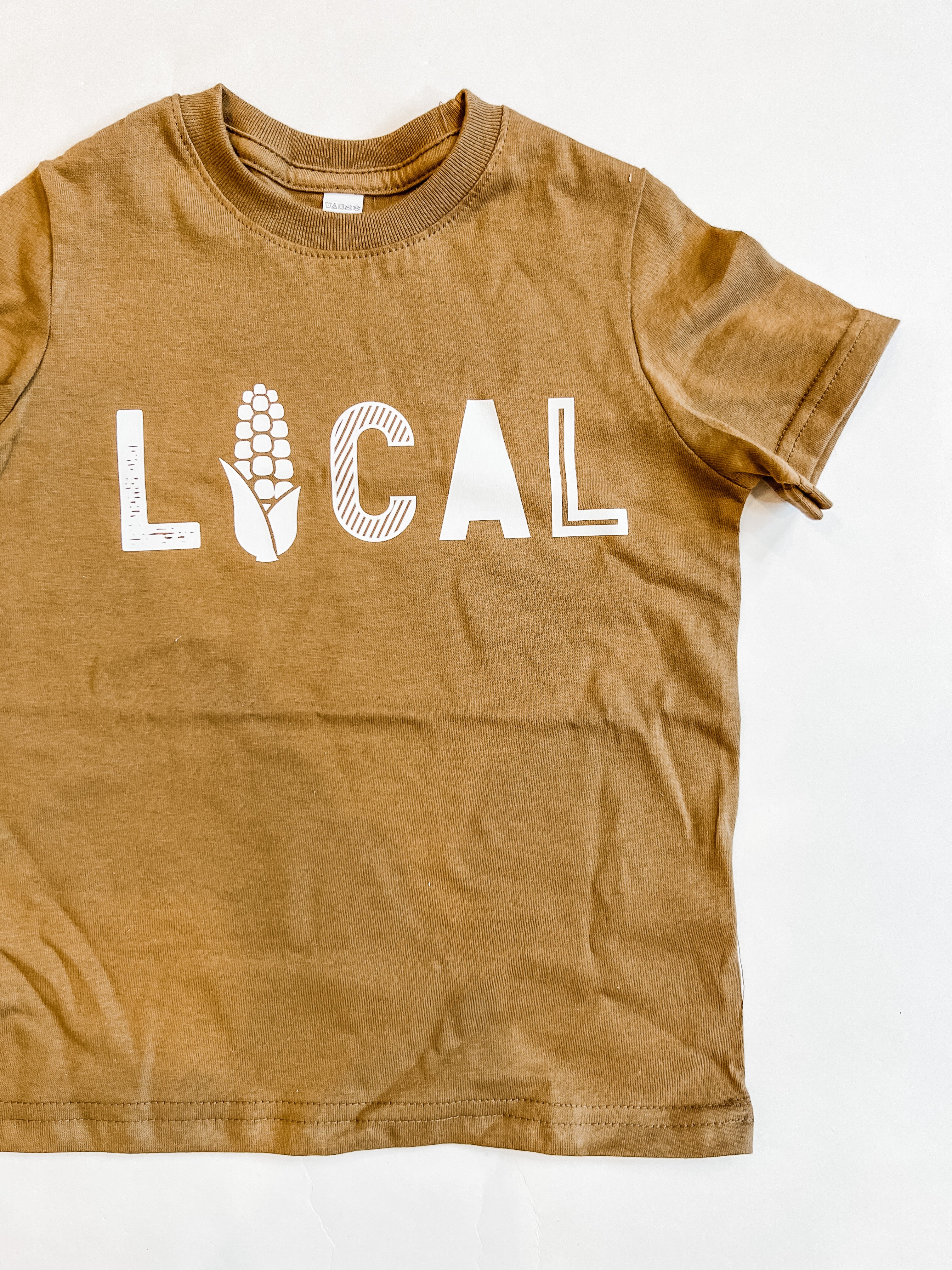 San Diego Gulls Toddler Faceoff Short Sleeve T-Shirt –